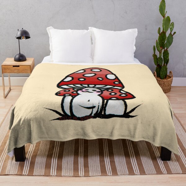Item preview, Adorable Mushroom Friend designed and sold by RollmcSroll.