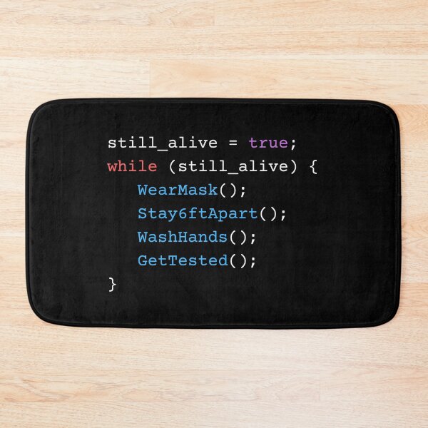Item preview, C++ Programming - Year 2020 - Still Alive Code designed and sold by farhanhafeez.