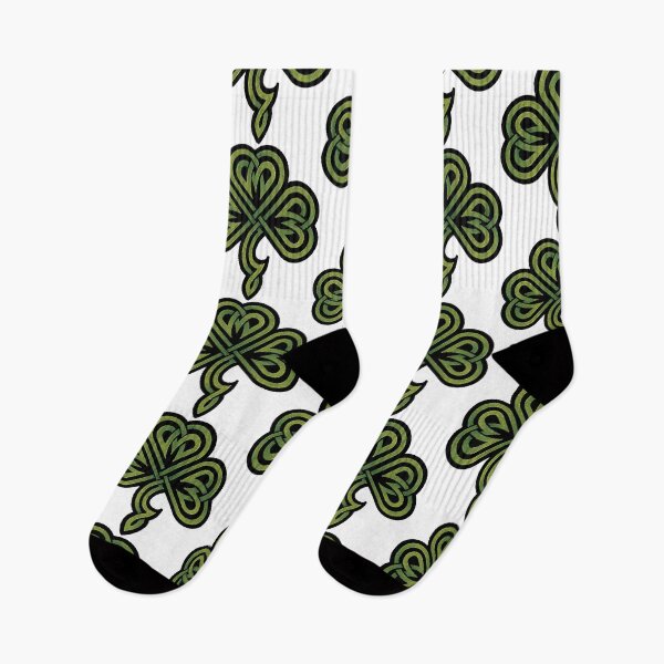 Item preview, Celtic Knot Shamrock for St. Patrick’s Day designed and sold by HolidayT-Shirts.