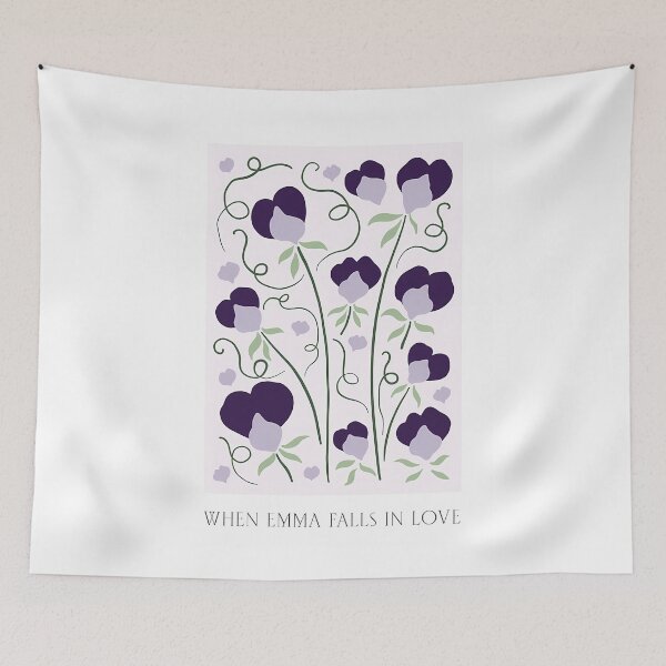 Item preview, when Emma falls in love designed and sold by Stevburykingev.