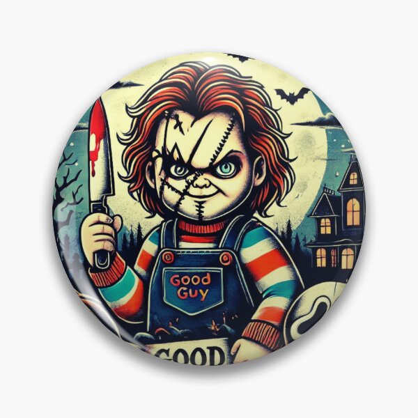 Item preview, Good Guy Doll  designed and sold by Kirstilynn.