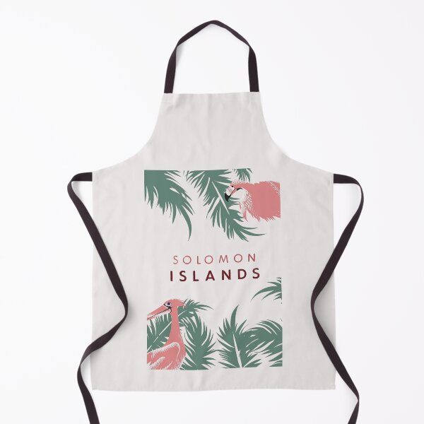 Item preview, A Vintage Travel Art of Solomon Islands  designed and sold by GoodOldVintage.