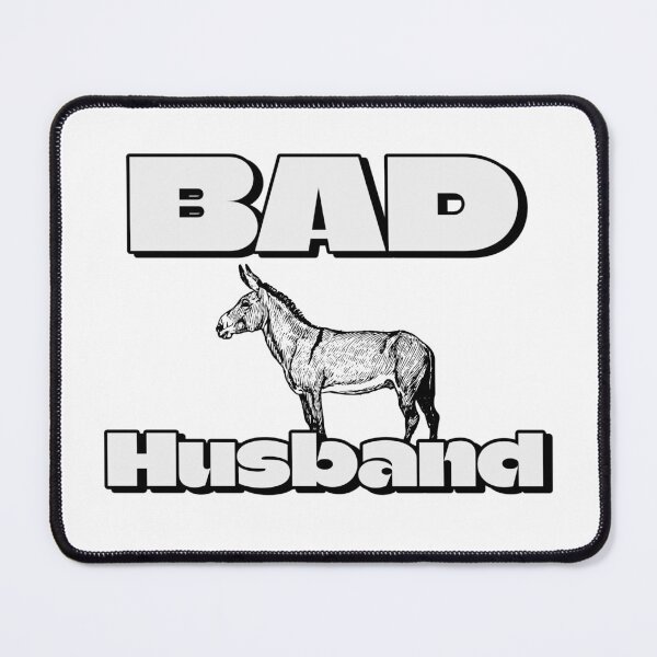 Item preview, BAD A$$ Husband designed and sold by CalliesTees.