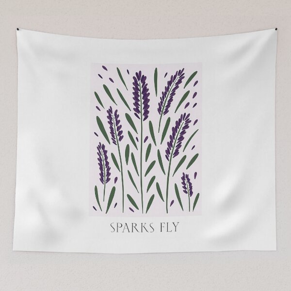 Item preview, sparks fly designed and sold by Stevburykingev.