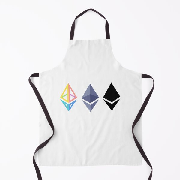 Item preview, Ethereum Logo ETH Coin Crypto Bitcoin Trader Miner Gift designed and sold by farhanhafeez.