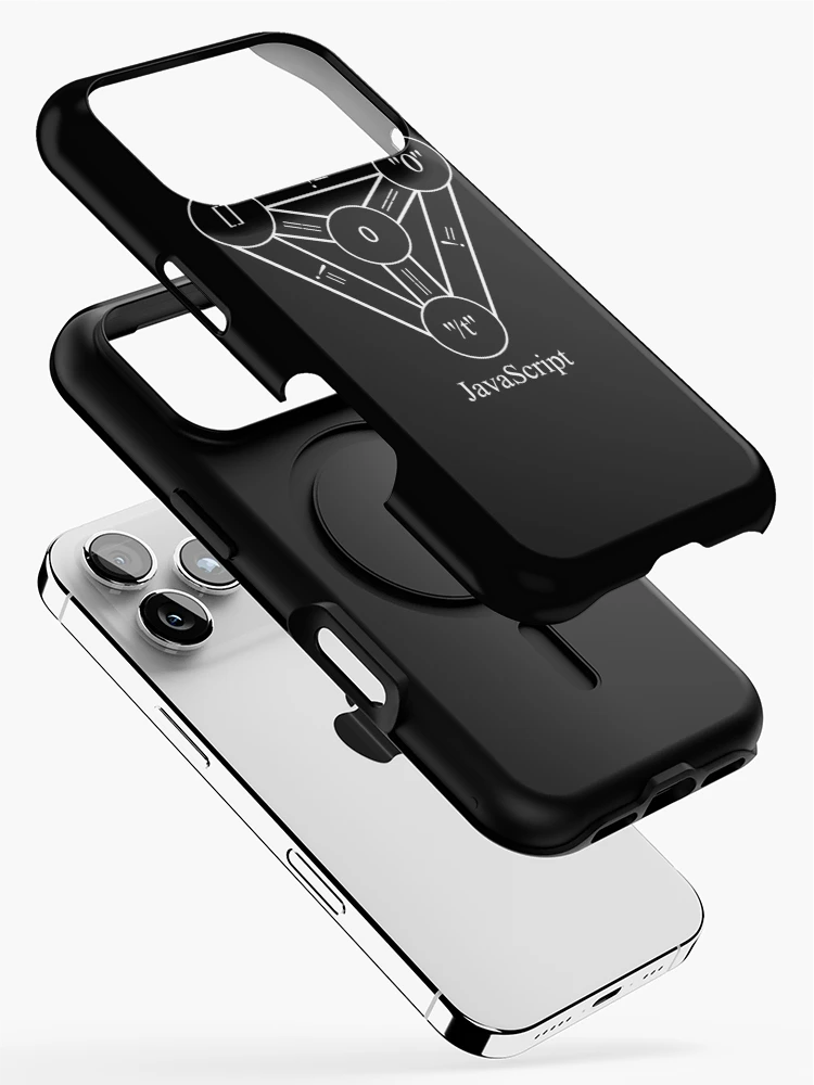 Thumbnail 2 of 4, iPhone Case, Funny Programming JavaScript Programmer design designed and sold by farhanhafeez.