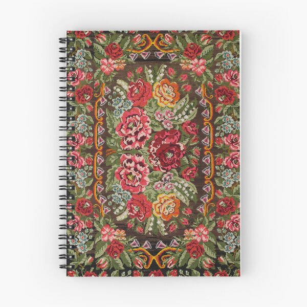 Item preview, Antique Karabakh Flower Patterned designed and sold by DehaArt.