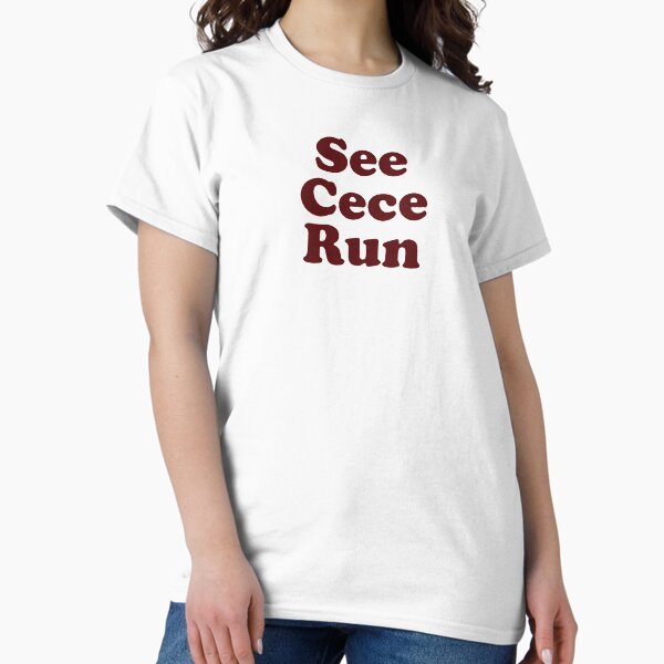 Item preview, Schmidt's "See Cece Run" Shirt designed and sold by tina598.