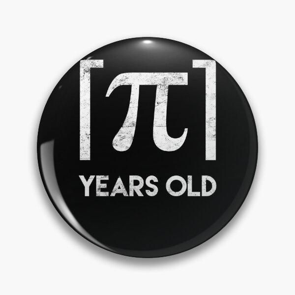 Item preview, Kids Funny 4 year old graphic Funny 4th Birthday Math Ceiling Pi design designed and sold by farhanhafeez.