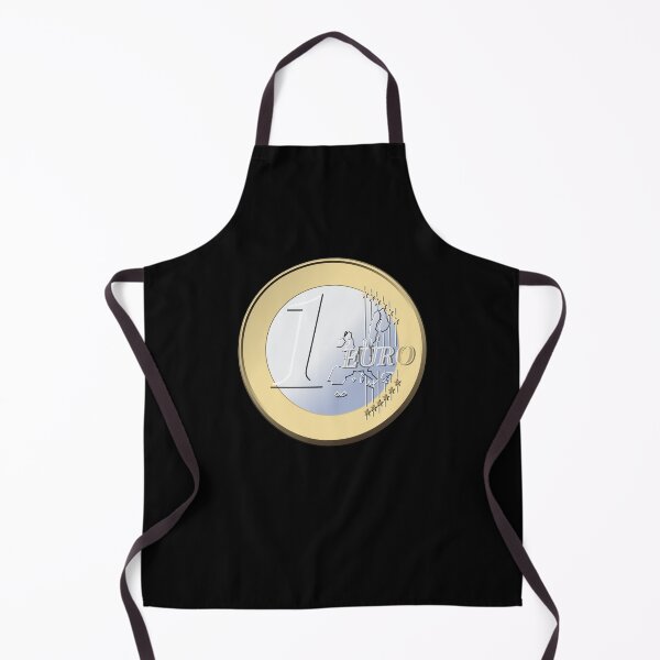 Item preview, Euro - One Euro Coin - Coin Collector Numismatist Numismatic designed and sold by farhanhafeez.