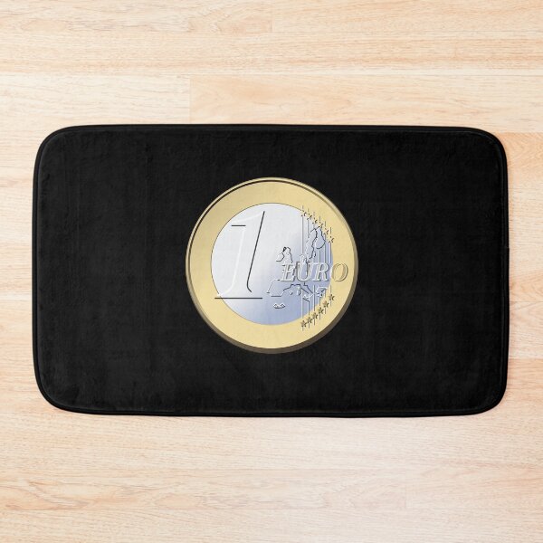 Item preview, Euro - One Euro Coin - Coin Collector Numismatist Numismatic designed and sold by farhanhafeez.