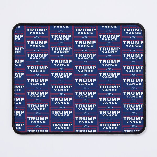 Item preview, Union Workers for Donald Trump JD Vance 2024 designed and sold by kotwicki.