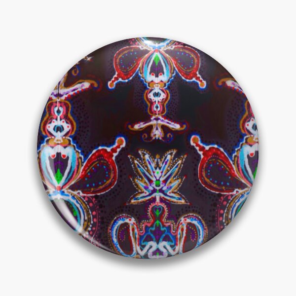 Item preview, Dancing dervishes on black  designed and sold by ricoflinn.
