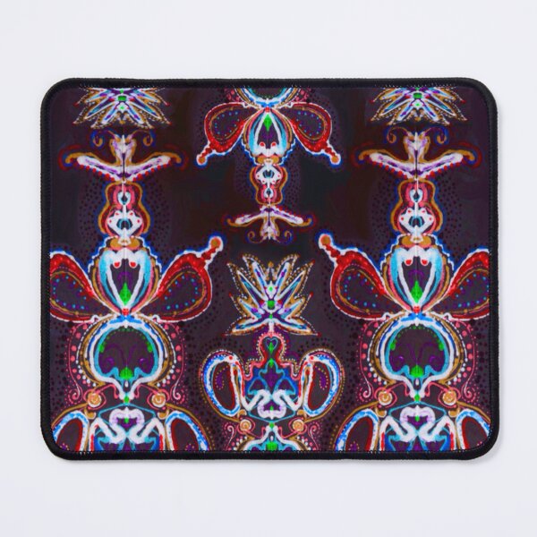 Item preview, Dancing dervishes on black designed and sold by ricoflinn.