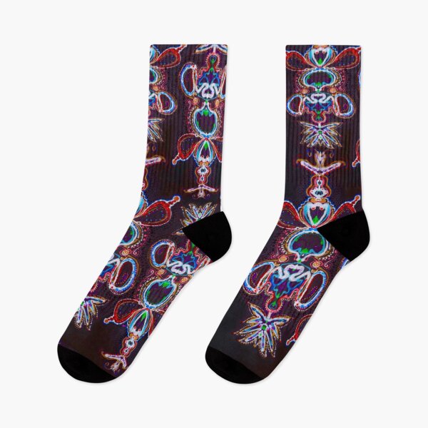 Item preview, Dancing dervishes on black  designed and sold by ricoflinn.