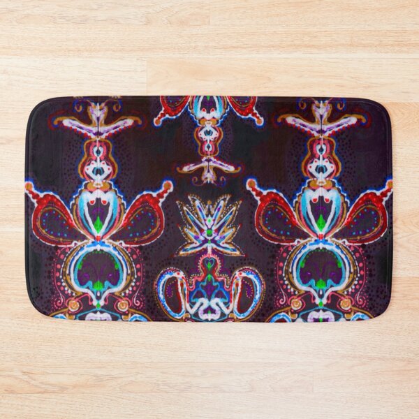 Item preview, Dancing dervishes on black  designed and sold by ricoflinn.