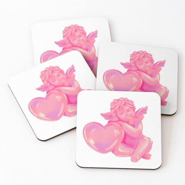 Item preview, Cherub Cupid Pink Gummy  designed and sold by yodaearzclub.