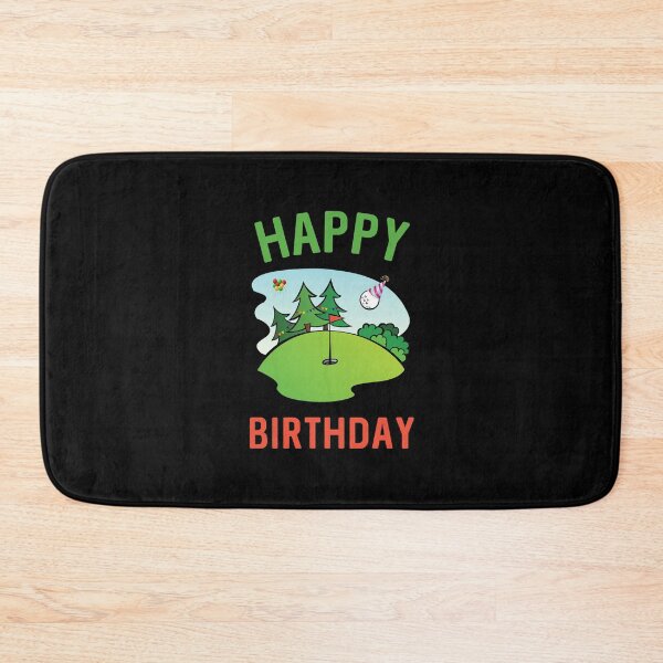 Item preview, Golfer Birthday - Funny Golf Happy Birdie To Me Dad Son Grandpa Uncle Birthday Gift designed and sold by farhanhafeez.