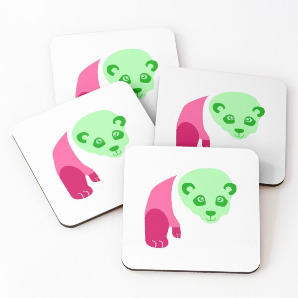 Item preview, Abrosexual Pride Panda designed and sold by HarveyHandcraftsandDesigns.