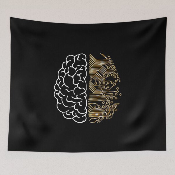 Item preview, Machine Learning Shirt - Deep Learning and AI designed and sold by farhanhafeez.