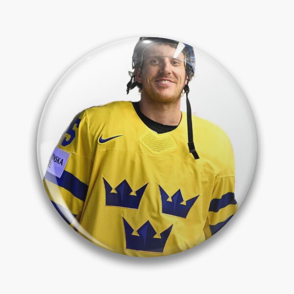 Item preview, jonas brodin in tre kronor colors designed and sold by kingfleury.