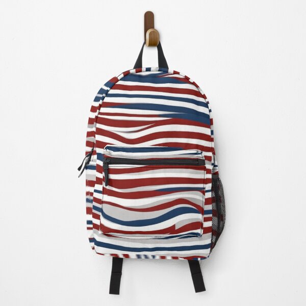 Item preview, Red, White and blue. designed and sold by The Print Collective.