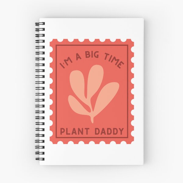 Item preview, Big time plant daddy  designed and sold by Lextraordinary  Designs.