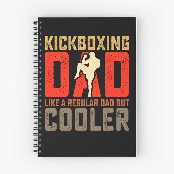 Item preview, Kickboxing Dad LIke A Regular Dad But Cooler designed and sold by AlienOccupation.