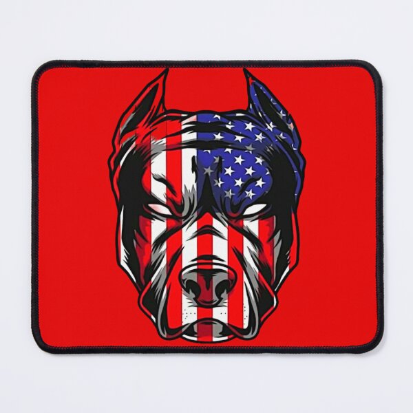 Item preview, American Staff Pitbull  designed and sold by UZRWRLD .