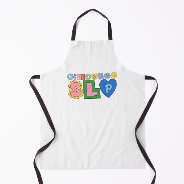 Item preview, Bilingual SLP I Colorful designed and sold by GabbyC03.