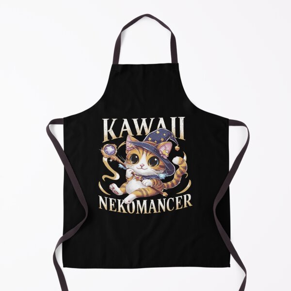 Item preview, Kawaii nekomancer designed and sold by cu-animals-te.