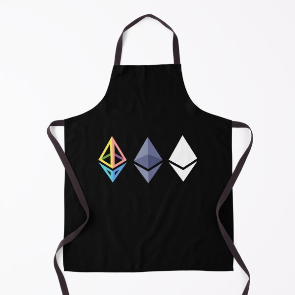 Item preview, Ethereum Logo ETH Coin Crypto Bitcoin Trader Miner Gift designed and sold by farhanhafeez.