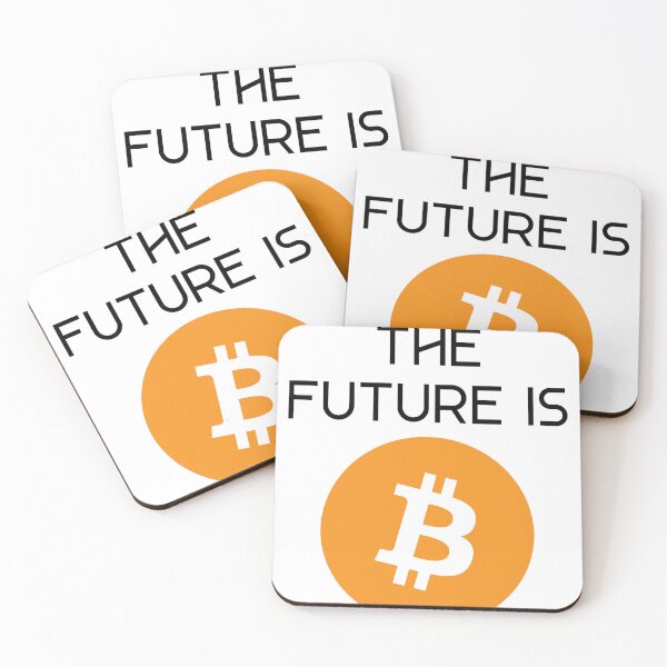 Item preview, Bitcoin BTC Coin Crypto Trader #bitcoin Future Freedom Gift designed and sold by farhanhafeez.