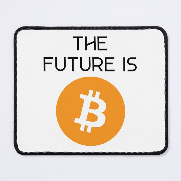 Item preview, Bitcoin BTC Coin Crypto Trader #bitcoin Future Freedom Gift designed and sold by farhanhafeez.