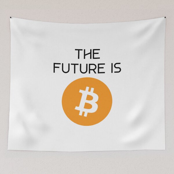 Item preview, Bitcoin BTC Coin Crypto Trader #bitcoin Future Freedom Gift designed and sold by farhanhafeez.