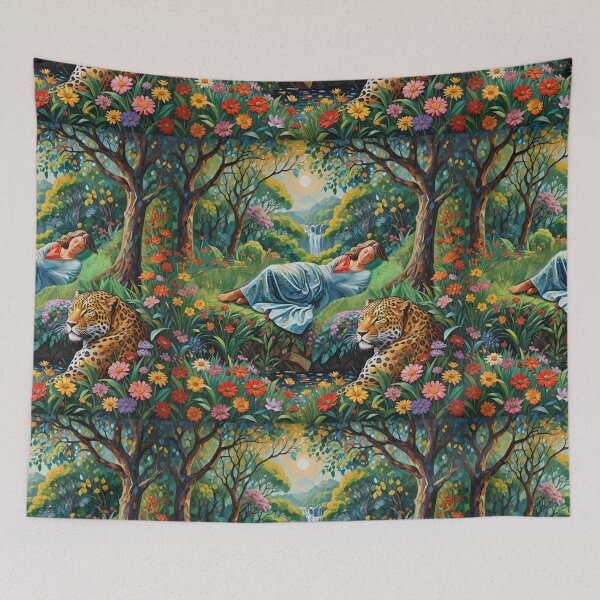 Item preview,  Love Never Fails Vine and Wildflowers Abound designed and sold by IvaRenee.