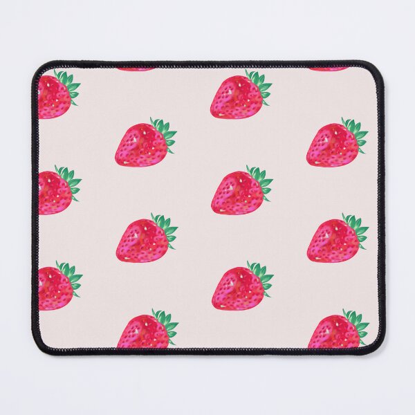 Item preview, Pink Coquette Strawberry designed and sold by yodaearzclub.