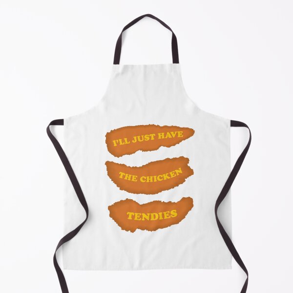 Item preview, I'll Just Have The Chicken Tendies designed and sold by LegendaryLonk.