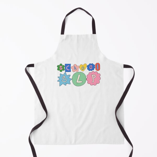 Item preview, School SLP l Colorful designed and sold by GabbyC03.