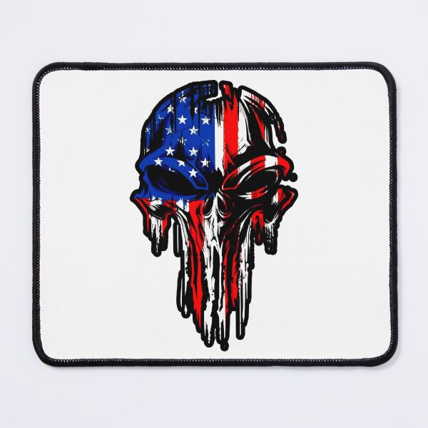 Item preview, American Skull designed and sold by UZRWRLD .
