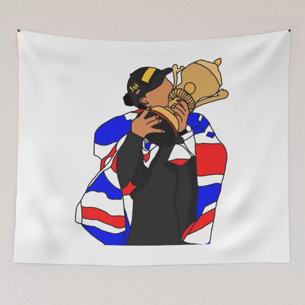 Item preview, Lewis Hamilton Silverstone Win 2024 designed and sold by prettynight.