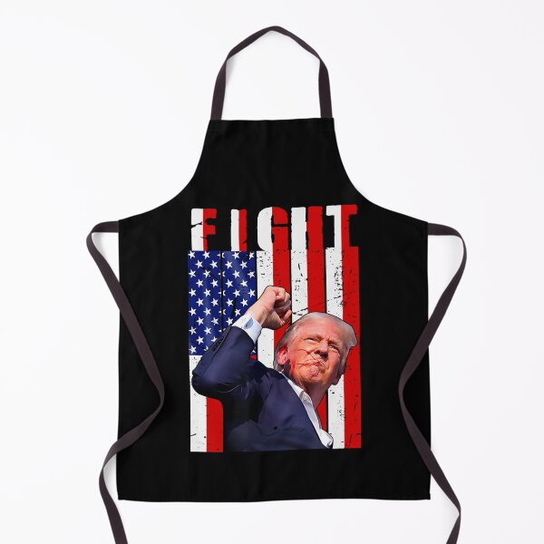 Item preview, Trump Fight Fight Fight Trump Signals To Americans to Fight designed and sold by tigger shop.