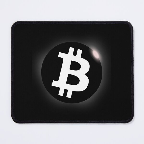 Item preview, Bitcoin To Moon Bitcoin Eclipse Moon The BTC Logo Crypto Trader Gift designed and sold by farhanhafeez.