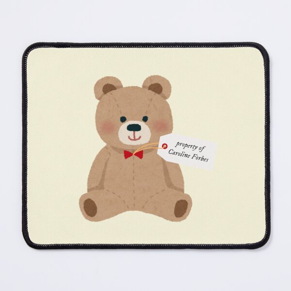 Item preview, Caroline Forbes' Teddy Bear designed and sold by judy-m.