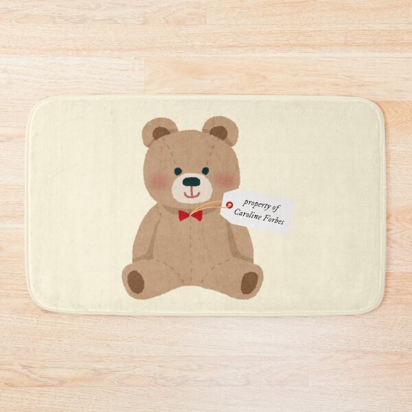 Item preview, Caroline Forbes' Teddy Bear designed and sold by judy-m.
