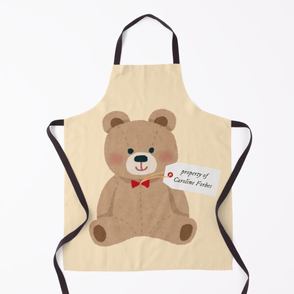 Item preview, Caroline Forbes' Teddy Bear designed and sold by judy-m.