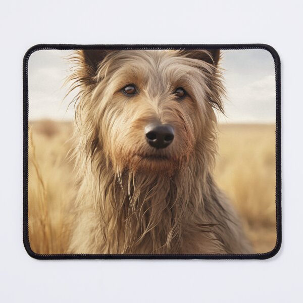 Item preview, Portrait of a Berger Picard designed and sold by Samuelsboro.