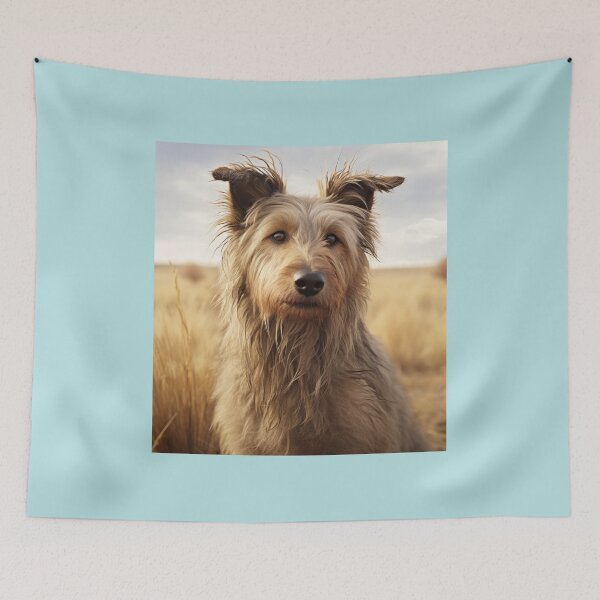 Item preview, Portrait of a Berger Picard designed and sold by Samuelsboro.