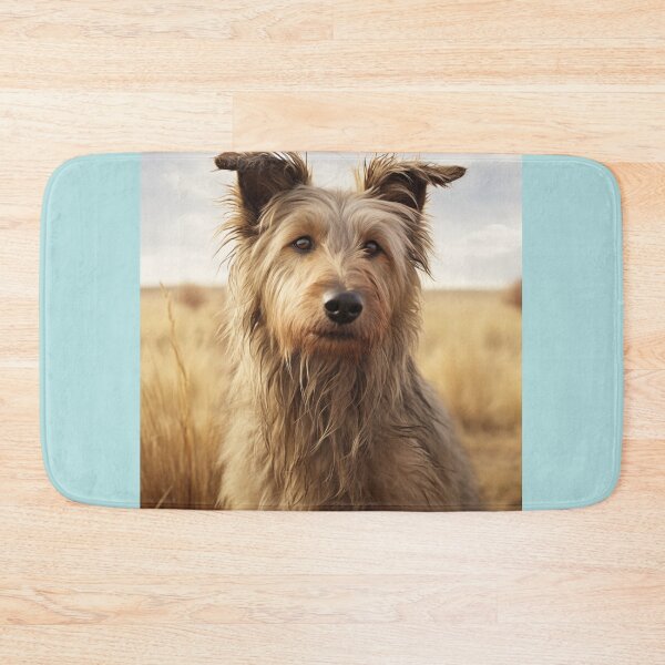 Item preview, Portrait of a Berger Picard designed and sold by Samuelsboro.