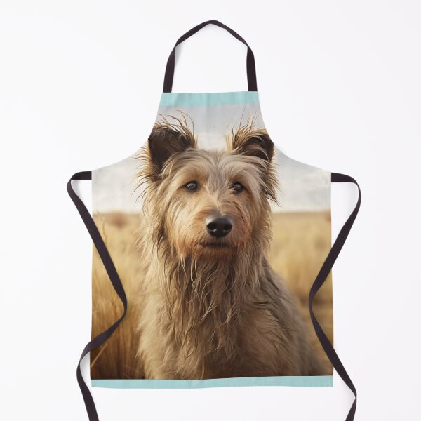 Item preview, Portrait of a Berger Picard designed and sold by Samuelsboro.